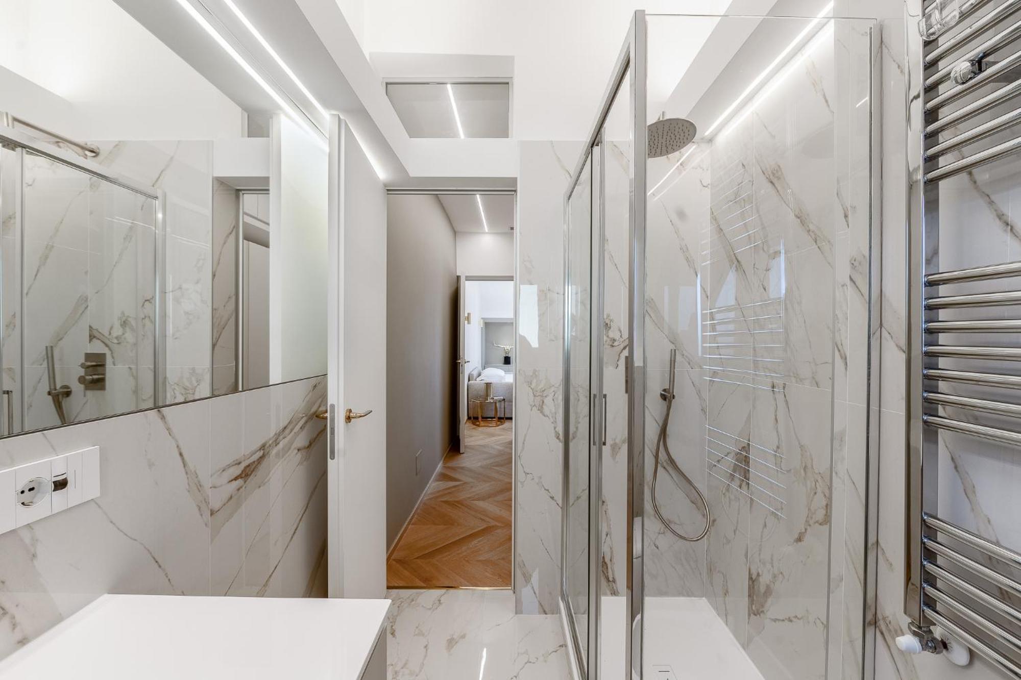 Luxury Skyview Suite - Citylife Apartment - Mico Milan Exterior photo