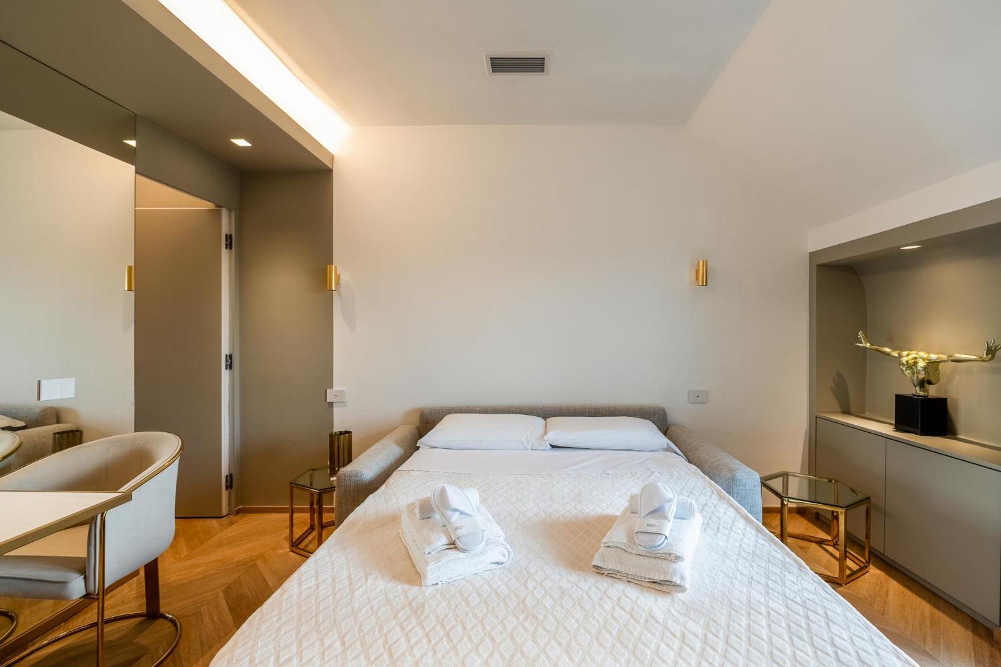 Luxury Skyview Suite - Citylife Apartment - Mico Milan Exterior photo
